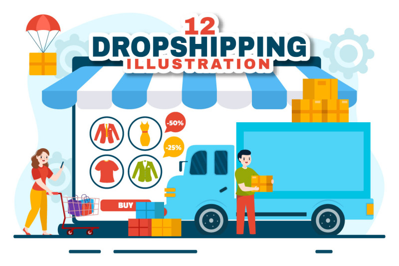 12-dropshipping-business-illustration