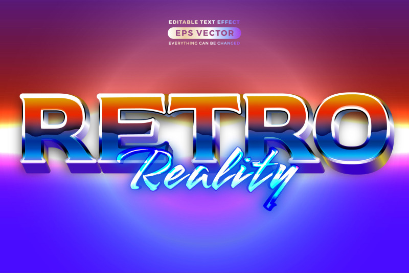 retro-text-effect-retro-reality-futuristic-editable-80s-classic-style
