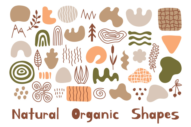natural-organic-shapes