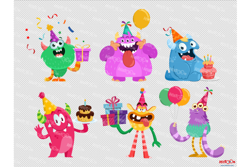 funny-birthday-monsters-cartoon-characters-vector-bundle