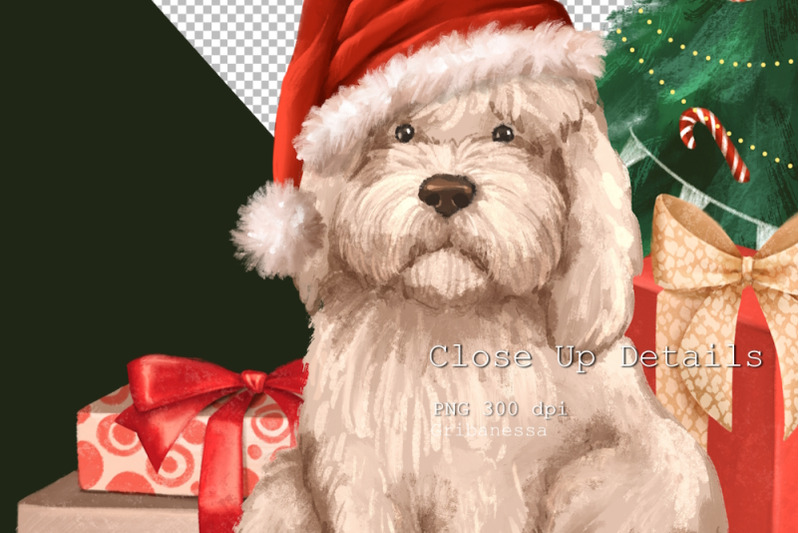 cute-dog-christmas-png-sublimation