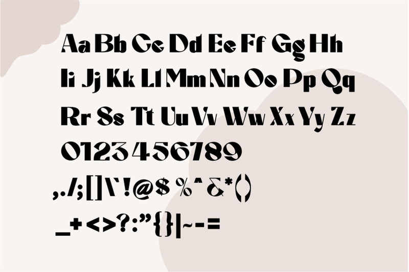 rosella-modern-sans-serif-font