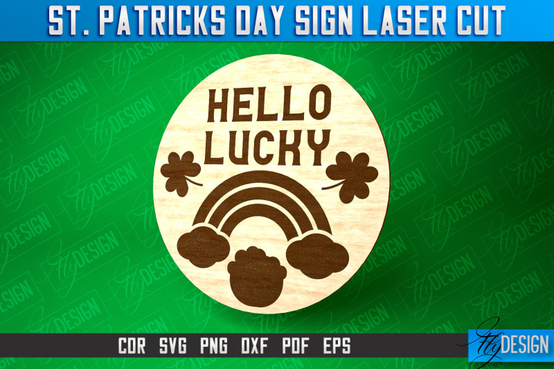 st-patricks-day-signs-laser-cut-laser-cut-svg-design-cnc-files