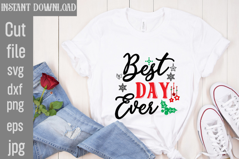 best-day-ever-svg-cut-file-christmas-svg-design-christmas-tree-bundle