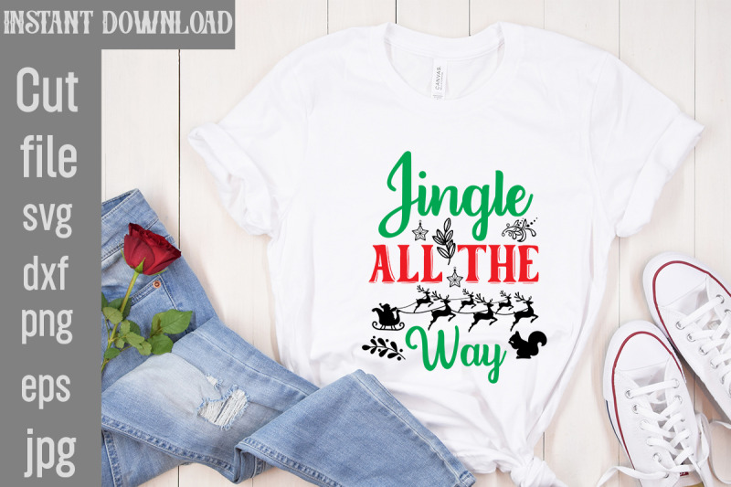 jingle-all-the-way-svg-cut-file-jingle-all-the-way