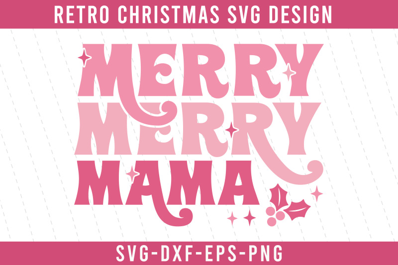 pink-christmas-quote-svg-eps-png