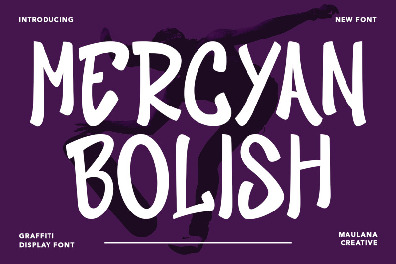 mercyan-bolish-graffiti-display-font