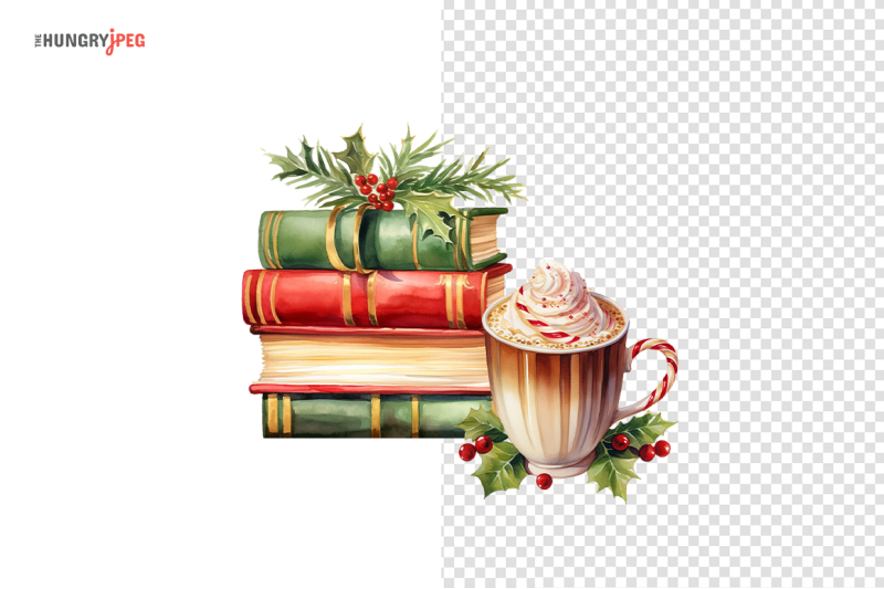 christmas-aesthetic-book