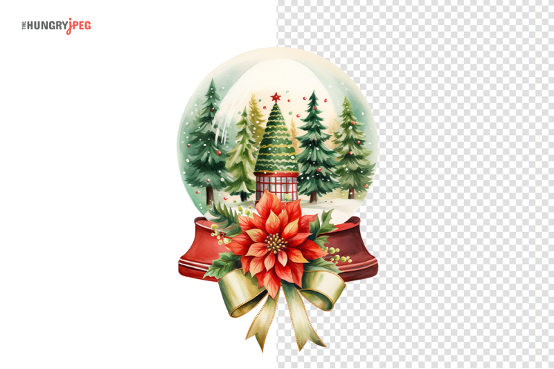 christmas-snow-globe