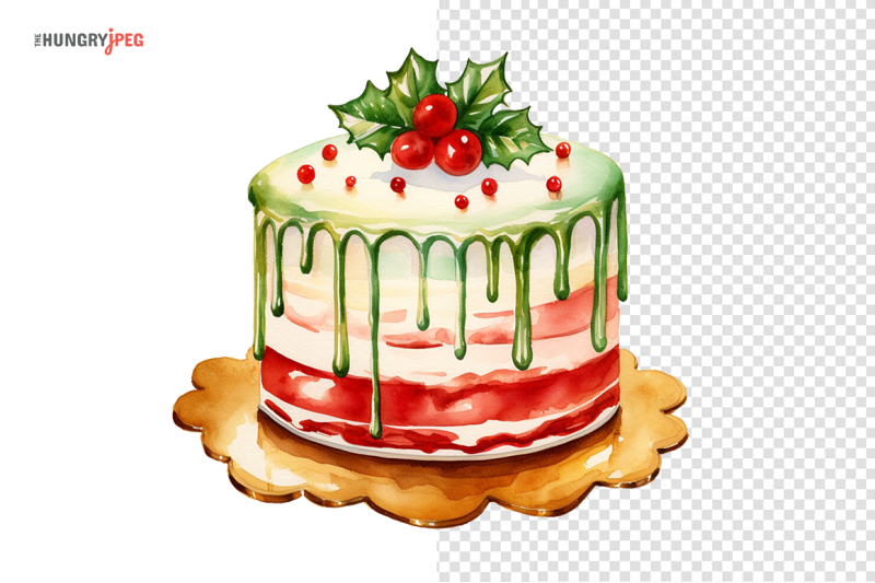 christmas-cake