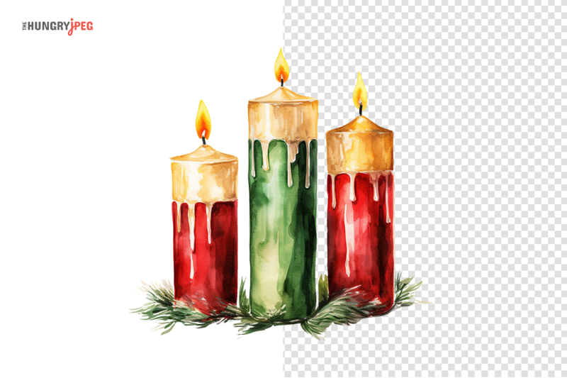 christmas-candles