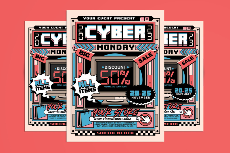cyber-monday-flyer