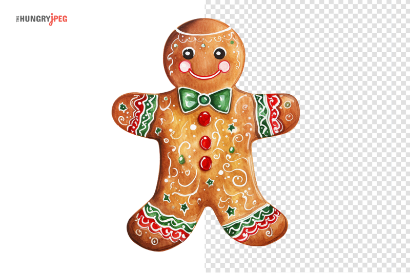 christmas-gingerbread-man