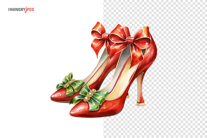 christmas-heels