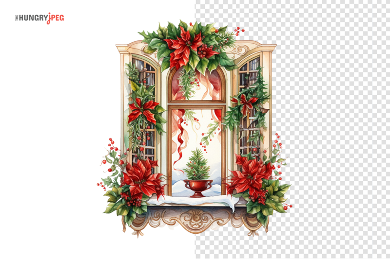 christmas-window