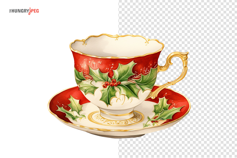 christmas-tea