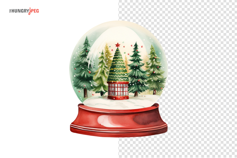 christmas-snow-globe