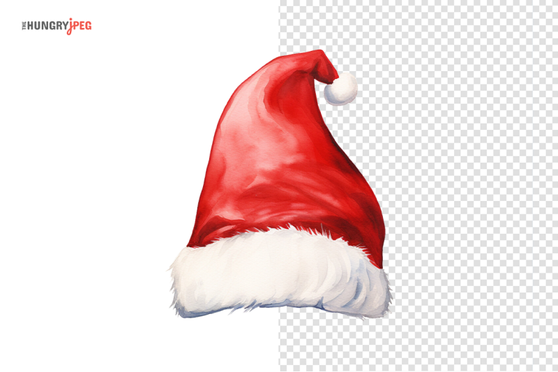 christmas-santa-hat