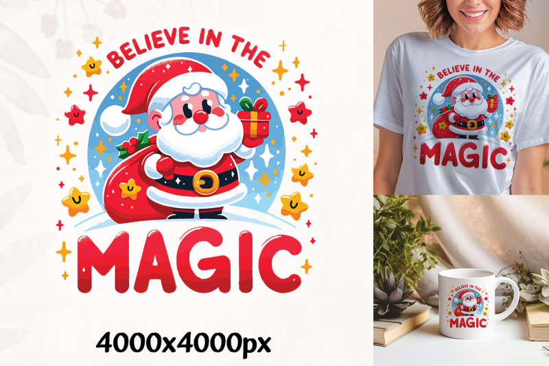 santa-039-s-magic-ride-design