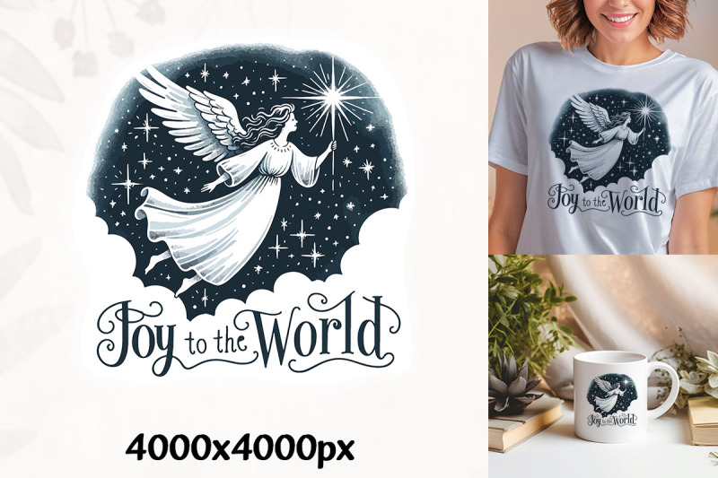 joyful-world-with-angel