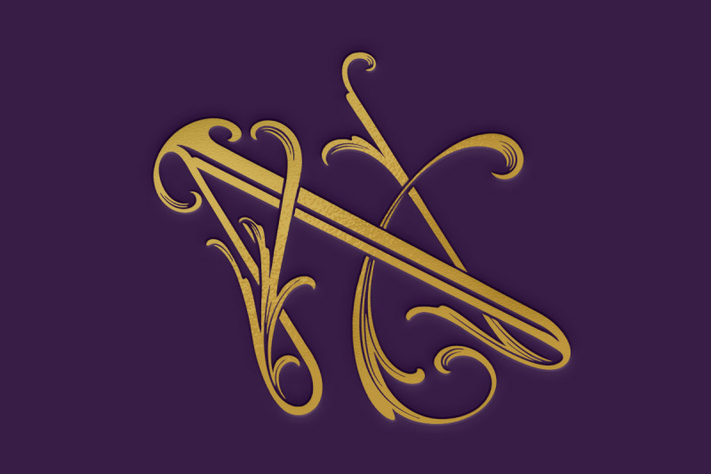 stately-classic-lettering-n-monogram-logo