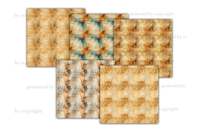 old-paper-backgrounds-vintage-paper-textures-bundle