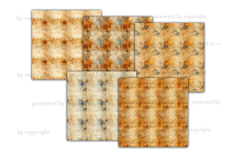 old-paper-backgrounds-vintage-stained-digital-paper