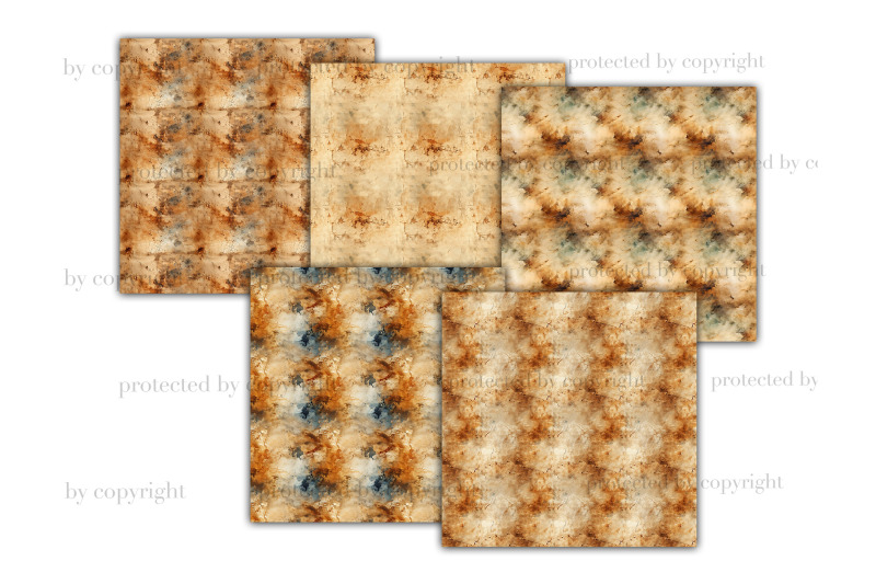 old-paper-backgrounds-distressed-pattern-collection