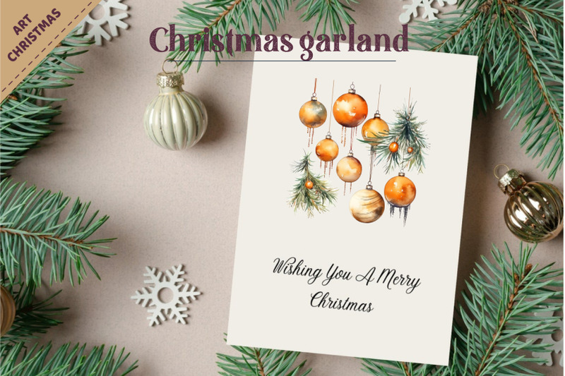 christmas-garland-with-balls-png-clipart