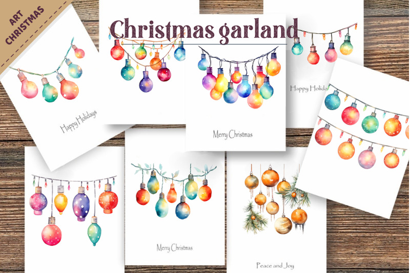 christmas-garland-with-balls-png-clipart