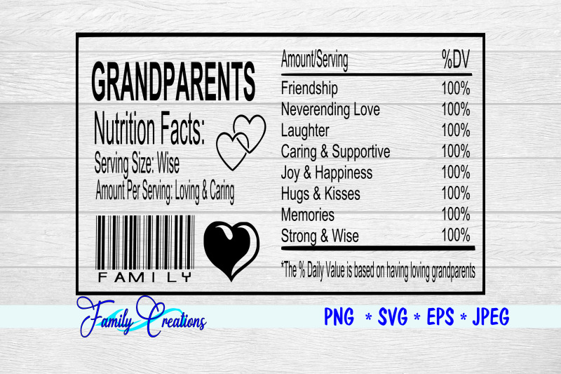 grandparents-nutrition-label