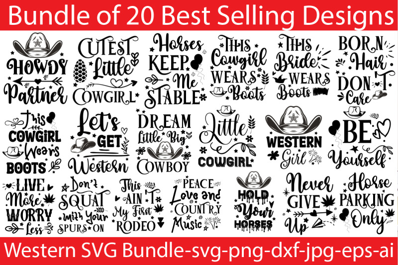 western-svg-bundle-20-designs-cowgirl-svg-png-bundle-howdy-yall-chase