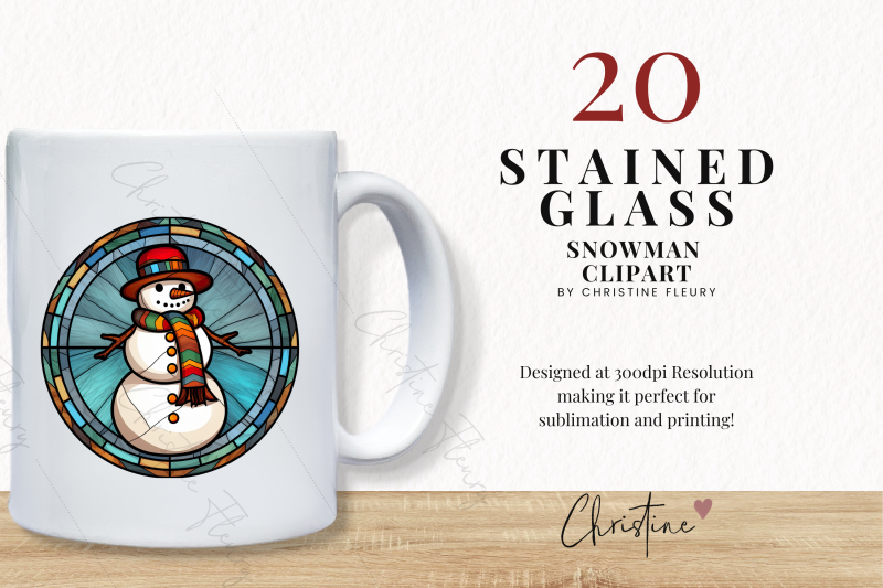 20-round-snowman-stained-glass-clipart