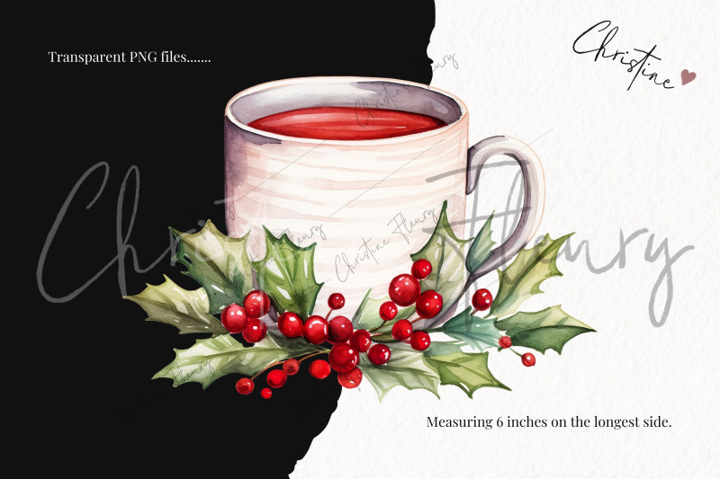 watercolor-christmas-drinks-clipart