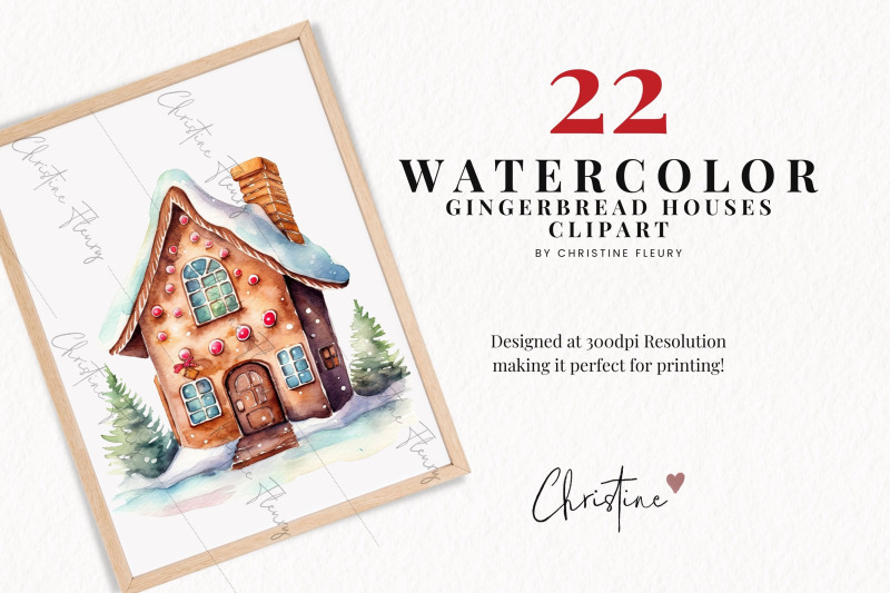 watercolor-gingerbread-house-clipart