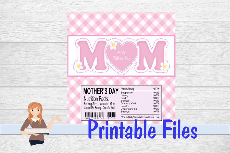 happy-mother-039-s-day-candy-bar-wrapper