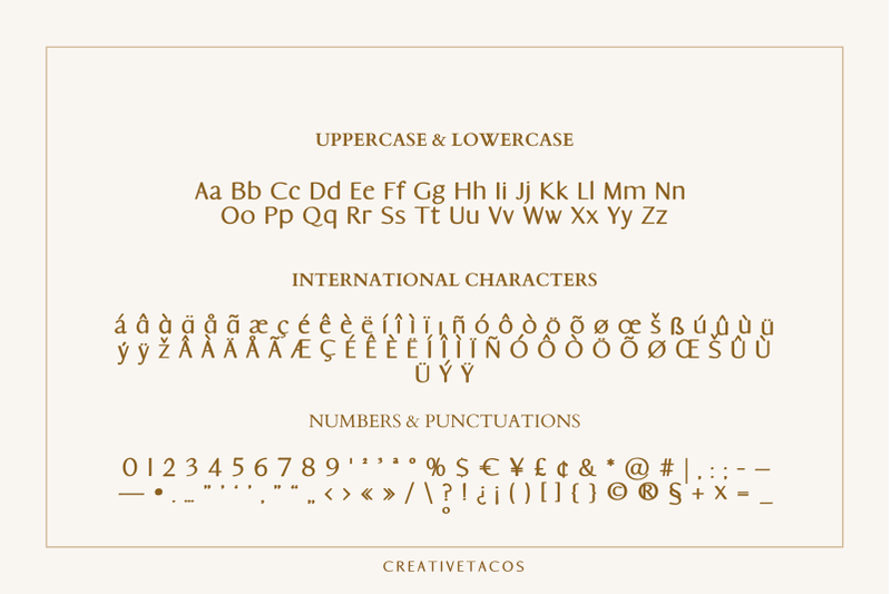 la-coffee-a-handmade-font