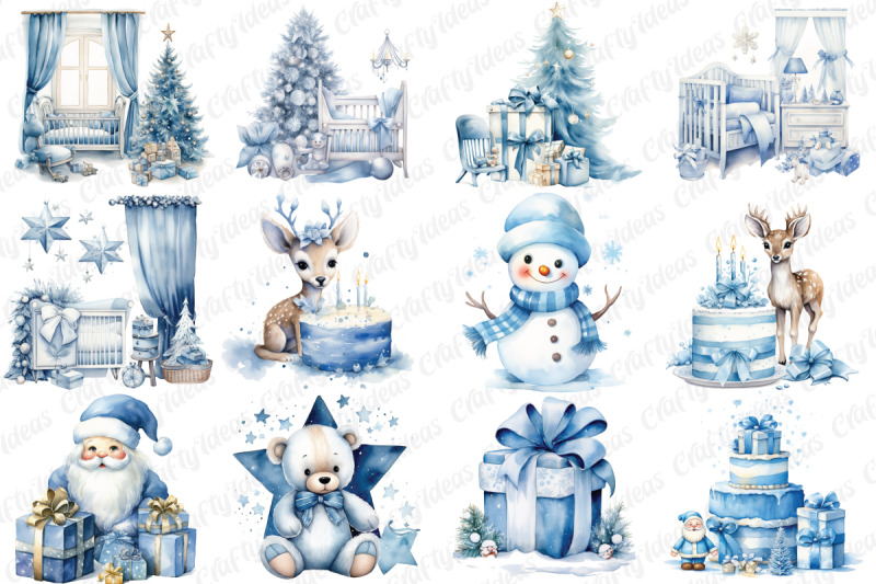 watercolor-blue-baby-nursesy-clipart