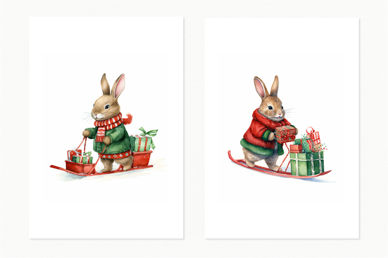 cottontail-christmas
