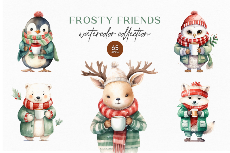 frosty-friends