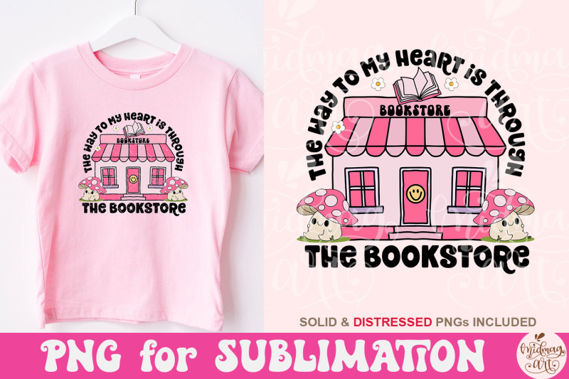 the-way-to-my-heart-is-through-the-bookstore-cute-bookish-bookworm