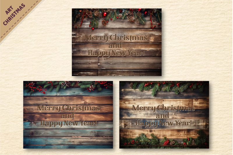 christmas-wooden-background-clipart
