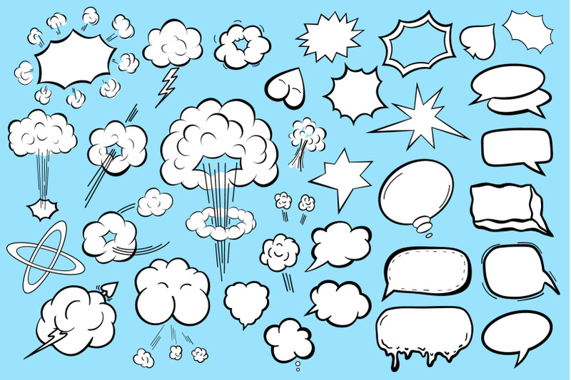 speech-clouds