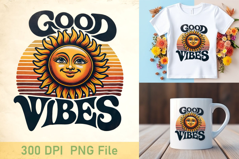 good-vibes-sun-boho-design