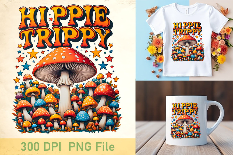 hippie-trippy-mushroom-art