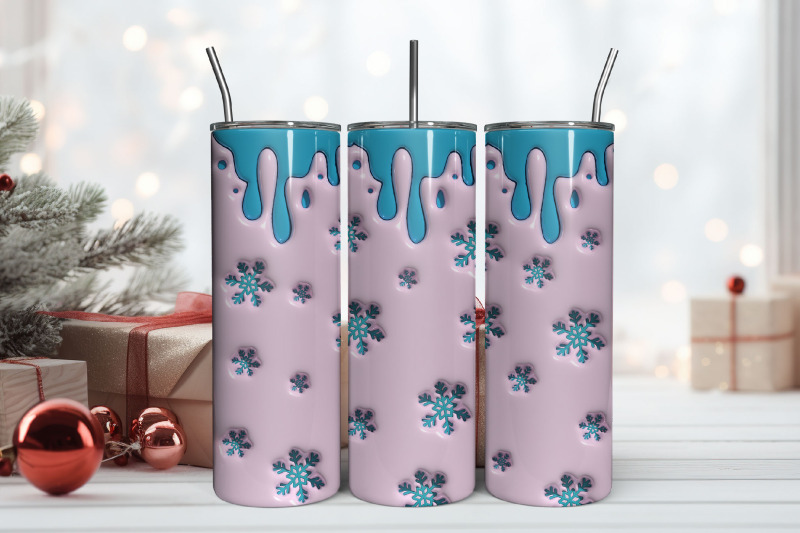 3d-inflated-christmas-tumbler-wrap