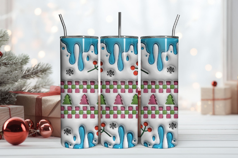 3d-inflated-christmas-tumbler-wrap