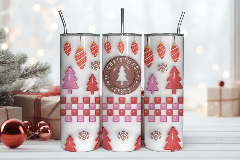 3d-inflated-christmas-tumbler-wrap