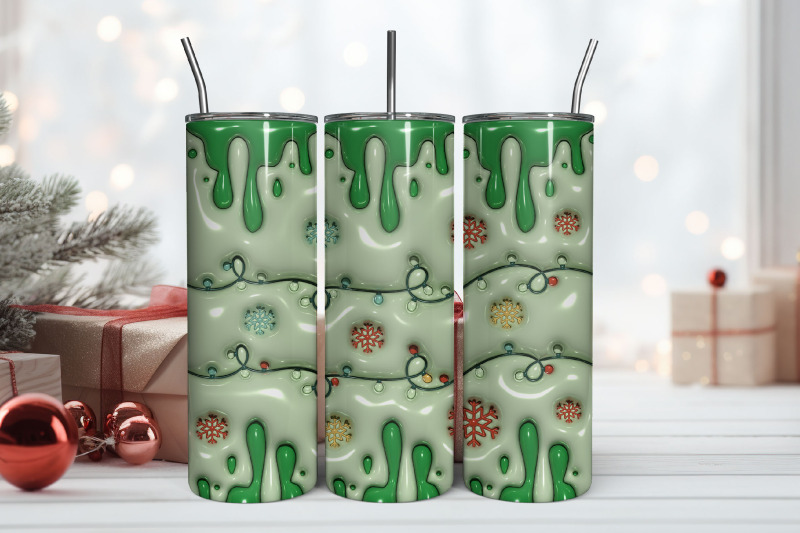 3d-inflated-christmas-tumbler-wrap