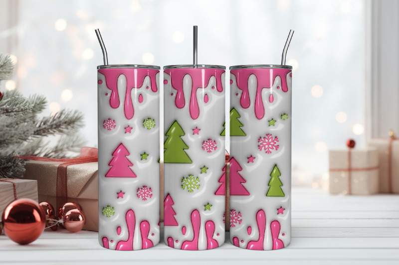 3d-inflated-christmas-tumbler-wrap